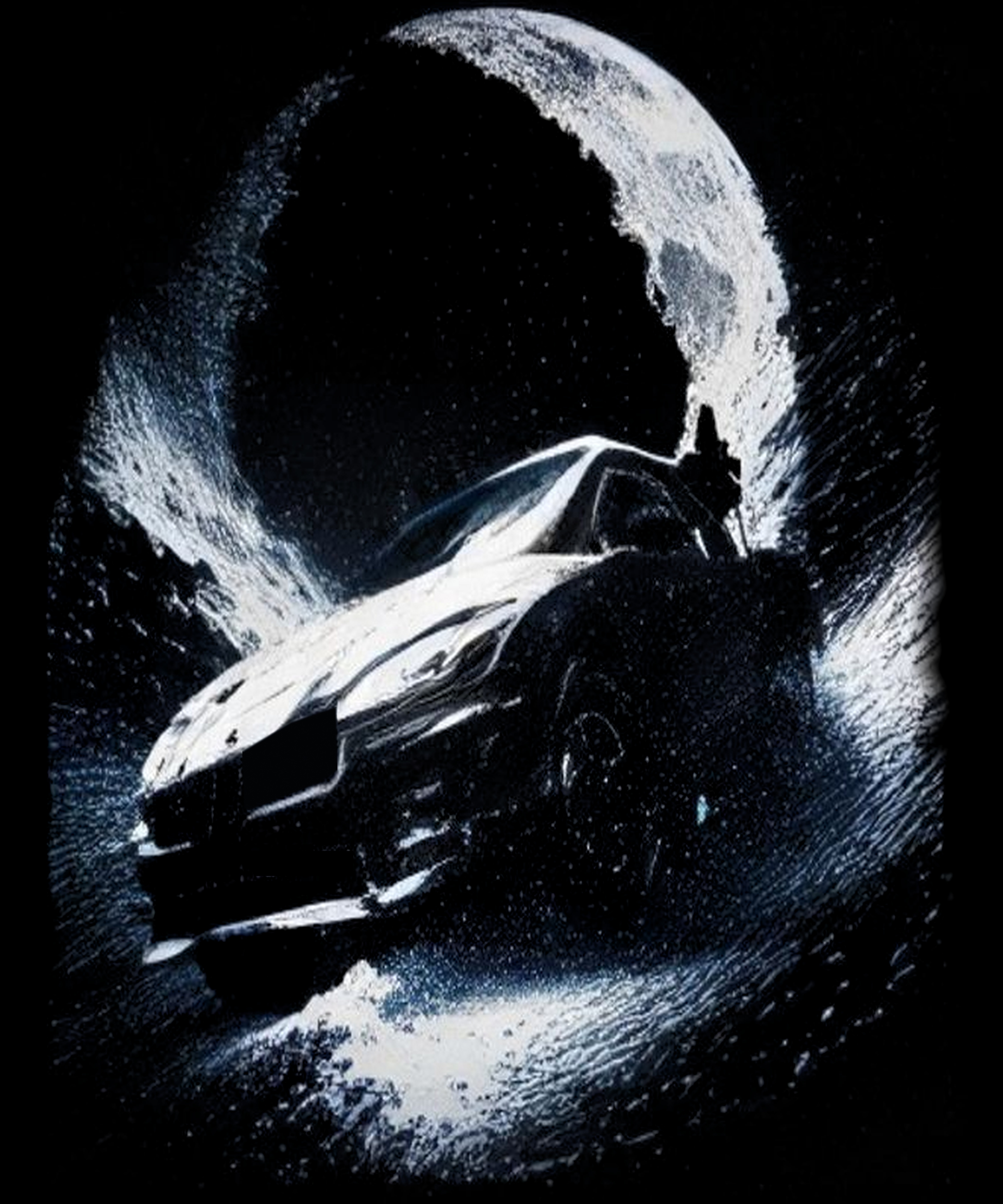 Night Canyon Drift detail mockup
