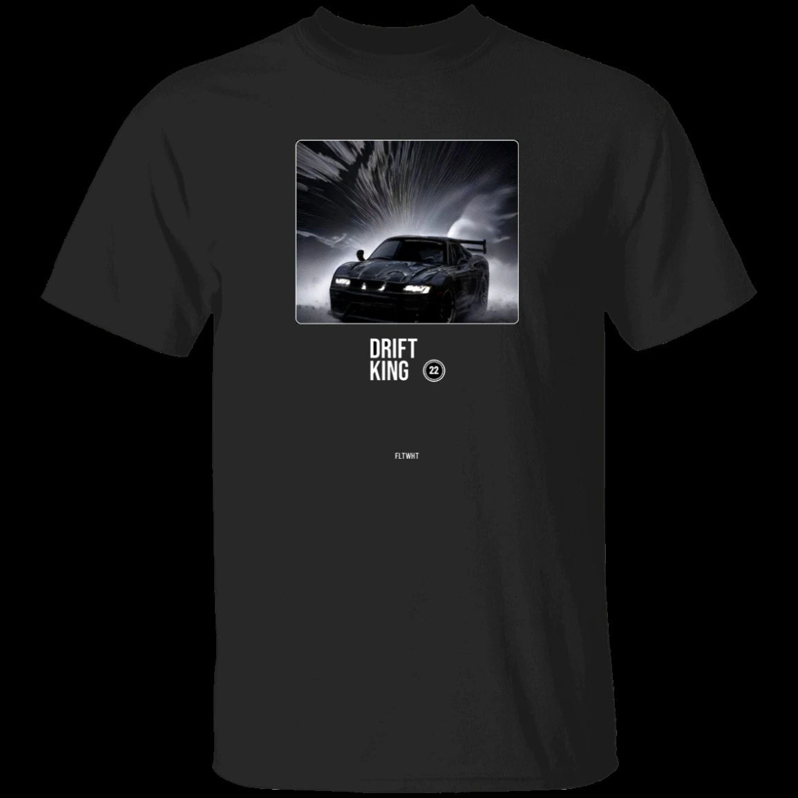 Drift King main mockup