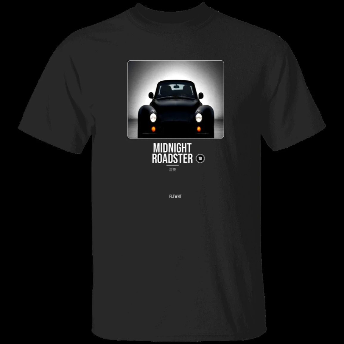 Midnight Roadster main mockup