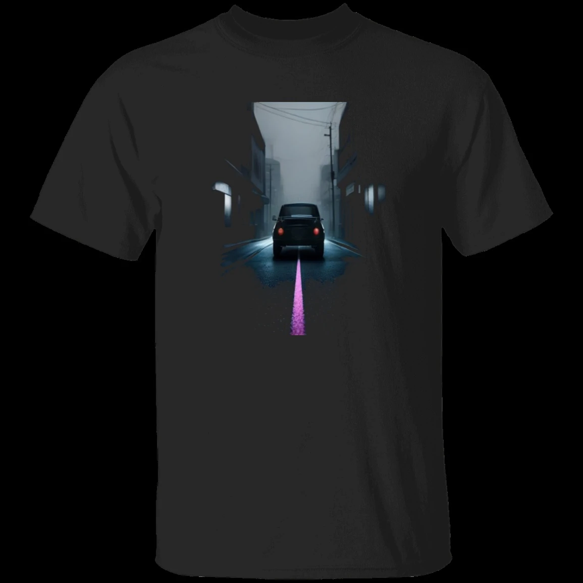 Neon Voltage Coupe main mockup