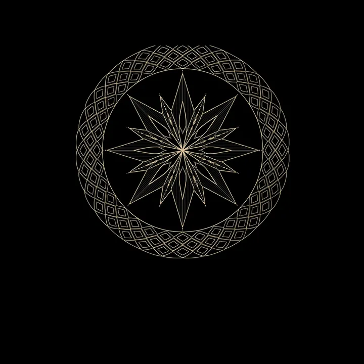 Adobe Sun Tee print plate design