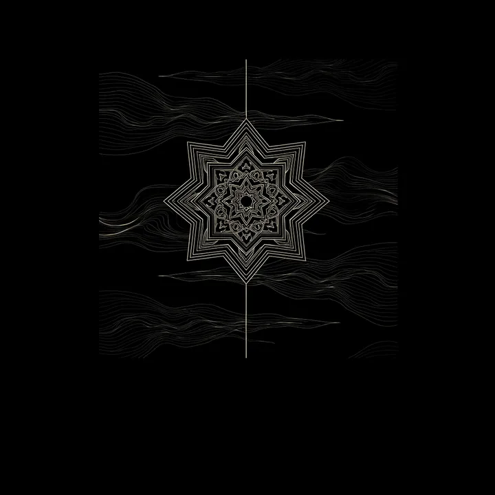 Marine Layer Tee print plate design