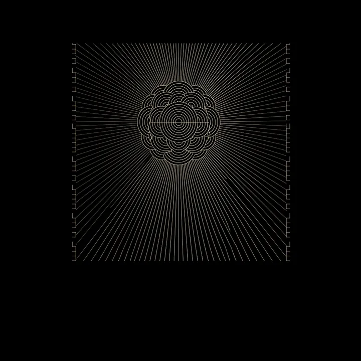 Mission Arch Tee print plate design