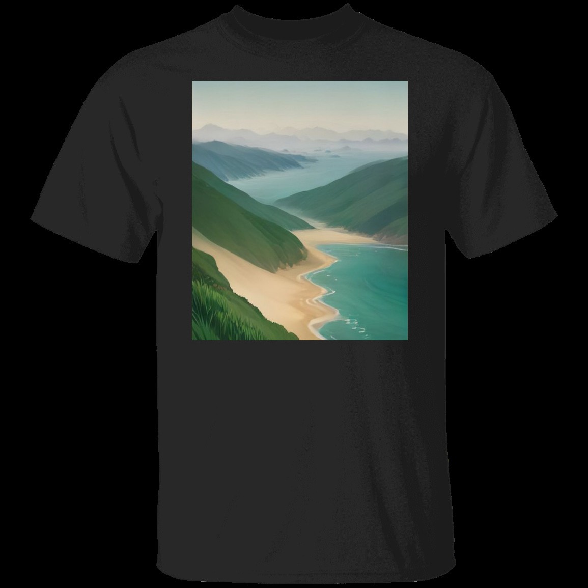 Point Reyes Headlands Fog main mockup
