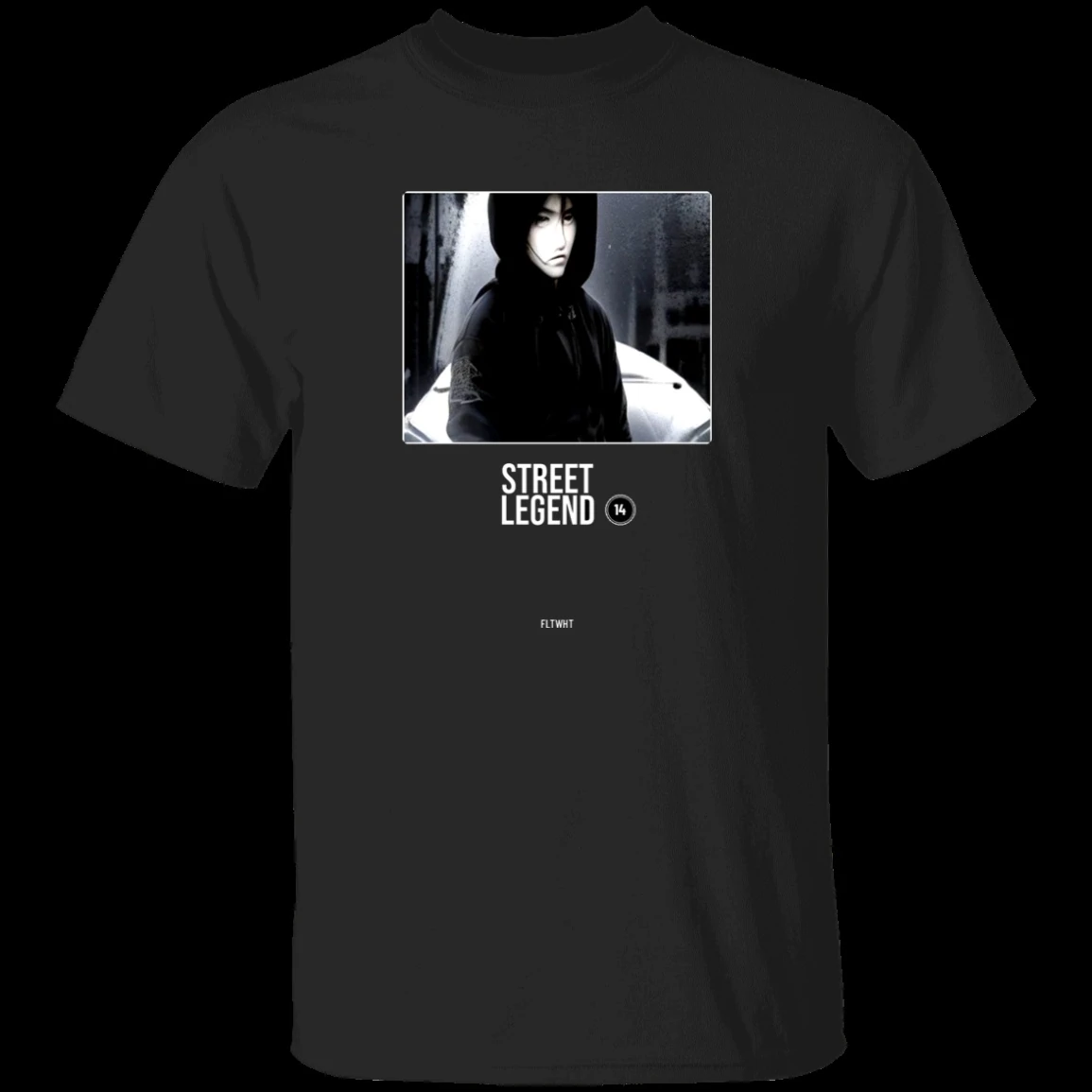 Street Legend main mockup