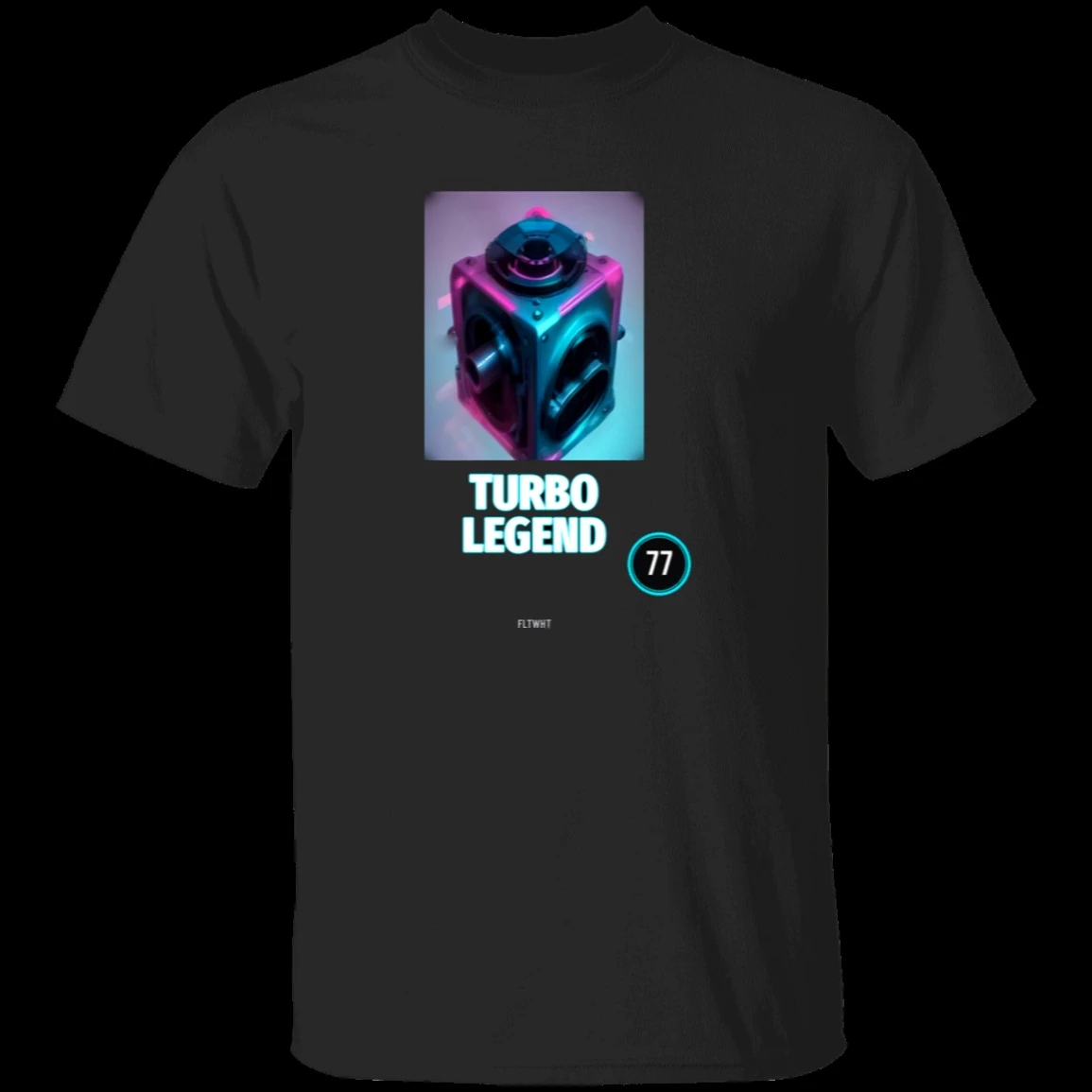 Turbo Legend main mockup